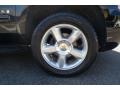 Black - Suburban 1500 LTZ 4x4 Photo No. 21