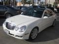 Arctic White - E 350 Sedan Photo No. 5