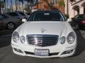 Arctic White - E 350 Sedan Photo No. 6