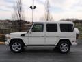 2008 Arctic White Mercedes-Benz G 500  photo #10