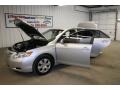 Titanium Metallic - Camry SE Photo No. 50
