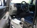 2007 Black Hummer H2 SUV  photo #12