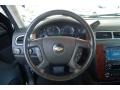 Black - Suburban 1500 LTZ 4x4 Photo No. 43