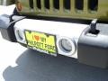 Rescue Green Metallic - Wrangler Unlimited Sahara Photo No. 11