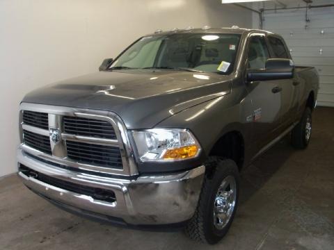 2010 Dodge Ram 2500 ST Crew Cab 4x4 Data, Info and Specs