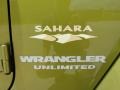 Rescue Green Metallic - Wrangler Unlimited Sahara Photo No. 17