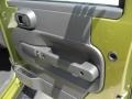 Rescue Green Metallic - Wrangler Unlimited Sahara Photo No. 25