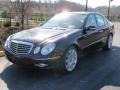 Black - E 350 Sedan Photo No. 1