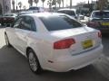 2008 Ibis White Audi A4 2.0T Sedan  photo #4