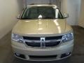 2010 White Gold Dodge Journey SXT  photo #10