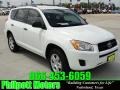 Super White - RAV4 I4 Photo No. 1