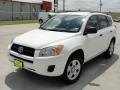 Super White - RAV4 I4 Photo No. 7