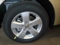 2010 White Gold Dodge Journey SXT  photo #22