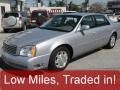 Light Platinum - DeVille Sedan Photo No. 1