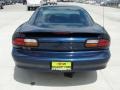 1999 Navy Blue Metallic Chevrolet Camaro Coupe  photo #4
