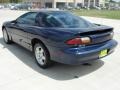 1999 Navy Blue Metallic Chevrolet Camaro Coupe  photo #5