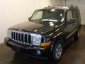 2006 Black Jeep Commander Limited 4x4  photo #1