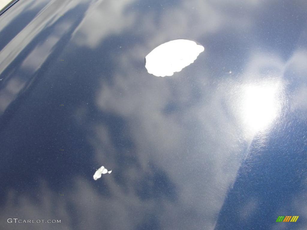 1999 Camaro Coupe - Navy Blue Metallic / Dark Gray photo #12