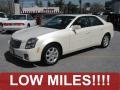 White Diamond - CTS Sedan Photo No. 1