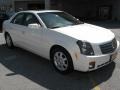 White Diamond - CTS Sedan Photo No. 4