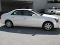 White Diamond - CTS Sedan Photo No. 5