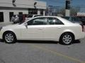 White Diamond - CTS Sedan Photo No. 8