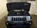 2006 Black Jeep Commander Limited 4x4  photo #15