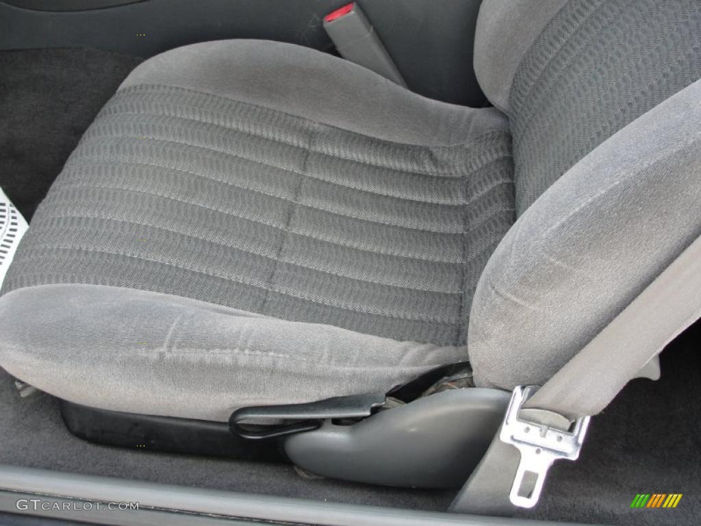 1999 Camaro Coupe - Navy Blue Metallic / Dark Gray photo #33