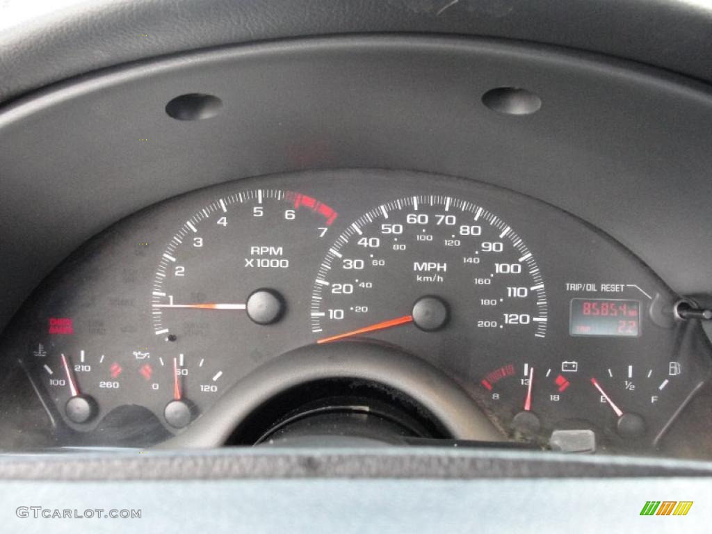 1999 Camaro Coupe - Navy Blue Metallic / Dark Gray photo #41