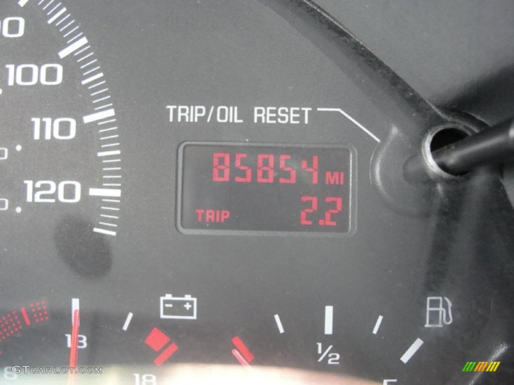 1999 Camaro Coupe - Navy Blue Metallic / Dark Gray photo #42