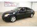 Super Black - Altima 2.5 S Photo No. 4