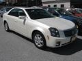 White Diamond - CTS Sedan Photo No. 48