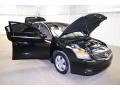 Super Black - Altima 2.5 S Photo No. 52