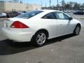 2007 Taffeta White Honda Accord LX Coupe  photo #6