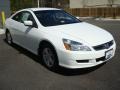 2007 Taffeta White Honda Accord LX Coupe  photo #8