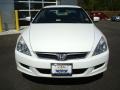 2007 Taffeta White Honda Accord LX Coupe  photo #9