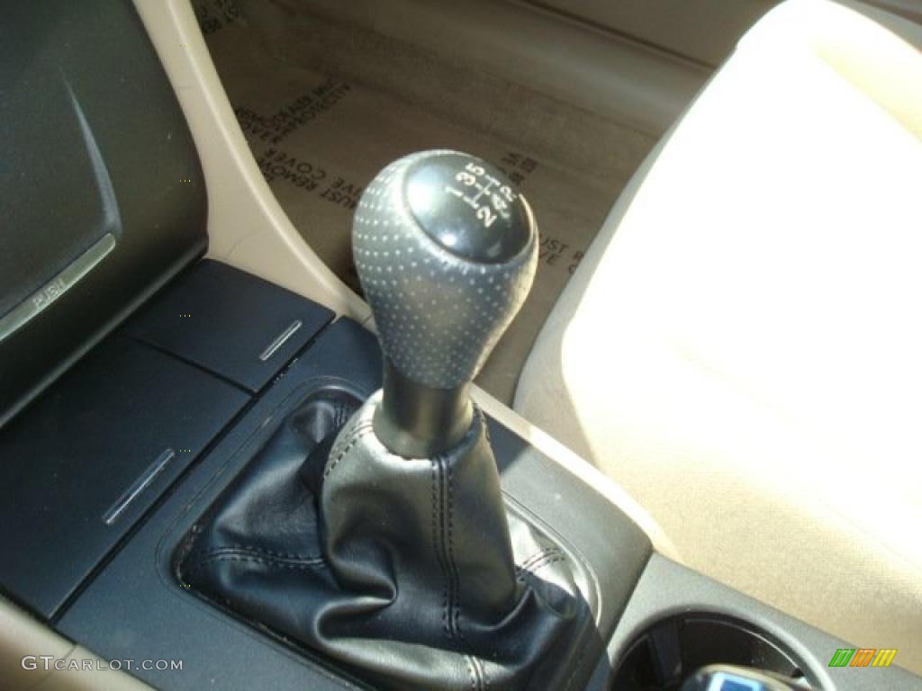 2007 Accord LX Coupe - Taffeta White / Ivory photo #17