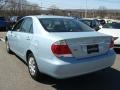 2006 Sky Blue Pearl Toyota Camry LE  photo #4