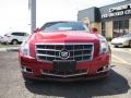 Crystal Red - CTS Sedan Photo No. 2
