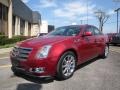 Crystal Red - CTS Sedan Photo No. 3