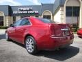 Crystal Red - CTS Sedan Photo No. 5
