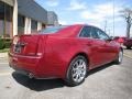 Crystal Red - CTS Sedan Photo No. 6