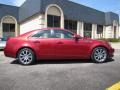 Crystal Red - CTS Sedan Photo No. 7