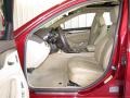 Crystal Red - CTS Sedan Photo No. 8
