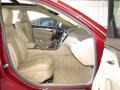 Crystal Red - CTS Sedan Photo No. 9