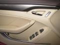 Crystal Red - CTS Sedan Photo No. 11