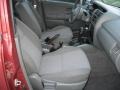 2001 Sunset Red Metallic Chevrolet Tracker Hardtop 4WD  photo #26