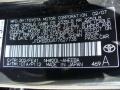 Black - Prius Hybrid Photo No. 15