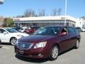 2009 Cassis Red Pearl Toyota Avalon Limited  photo #1