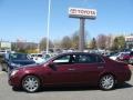 2009 Cassis Red Pearl Toyota Avalon Limited  photo #3